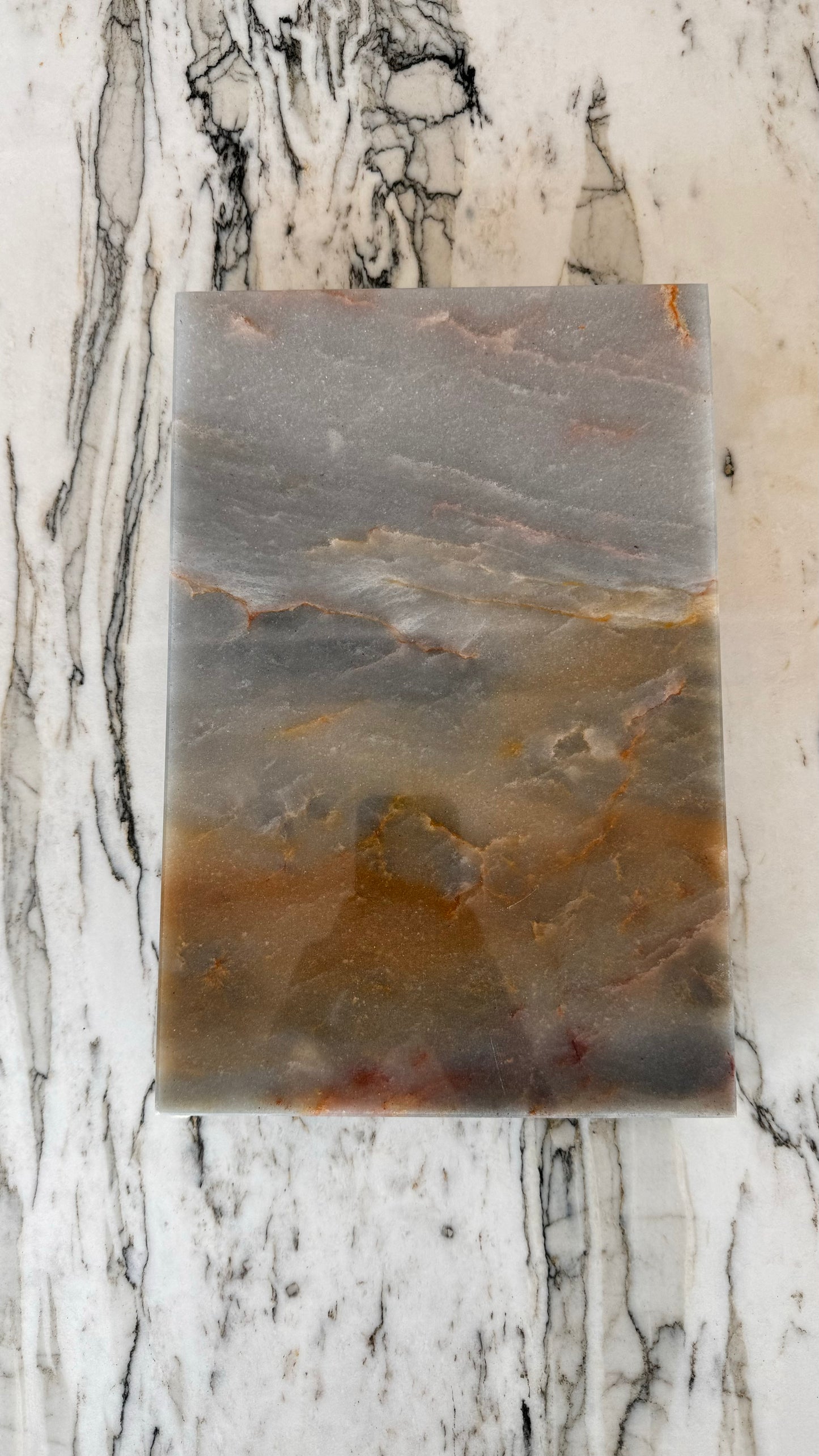 Bandeja Pesinhos Quartzito